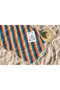 Mijölnir Rainbow Lines 70 Toalla de Playa Multicolor 70 x 130 cm 70% Poliéster / 30% Poliamida